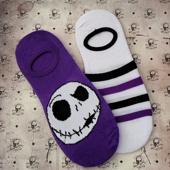 Disney Accessories - NWOT 2 Pairs of No Show Socks